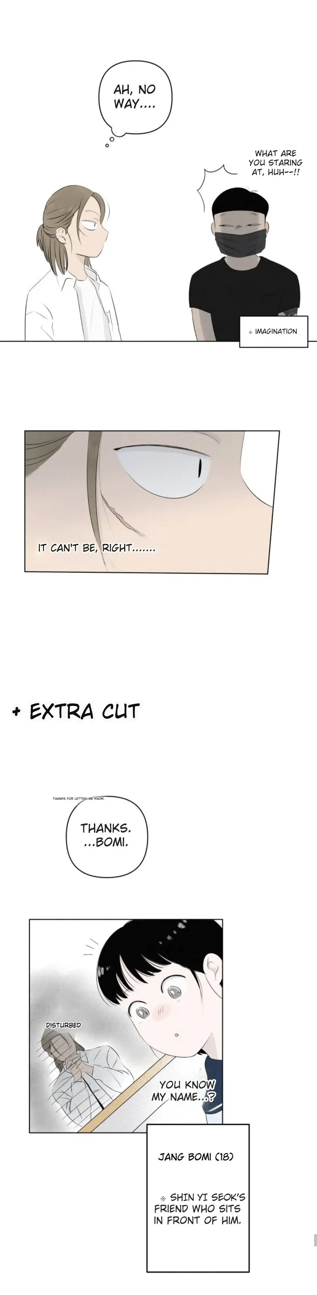 Red as a Tomato! Chapter 2 - Page 39