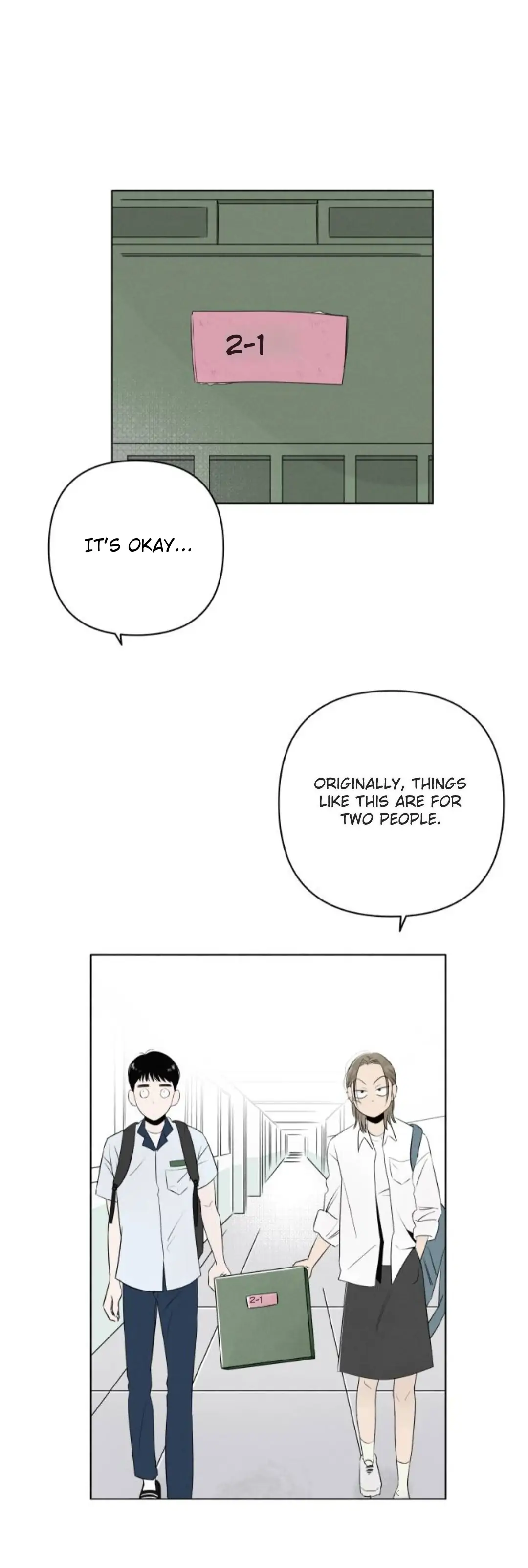 Red as a Tomato! Chapter 2 - Page 6