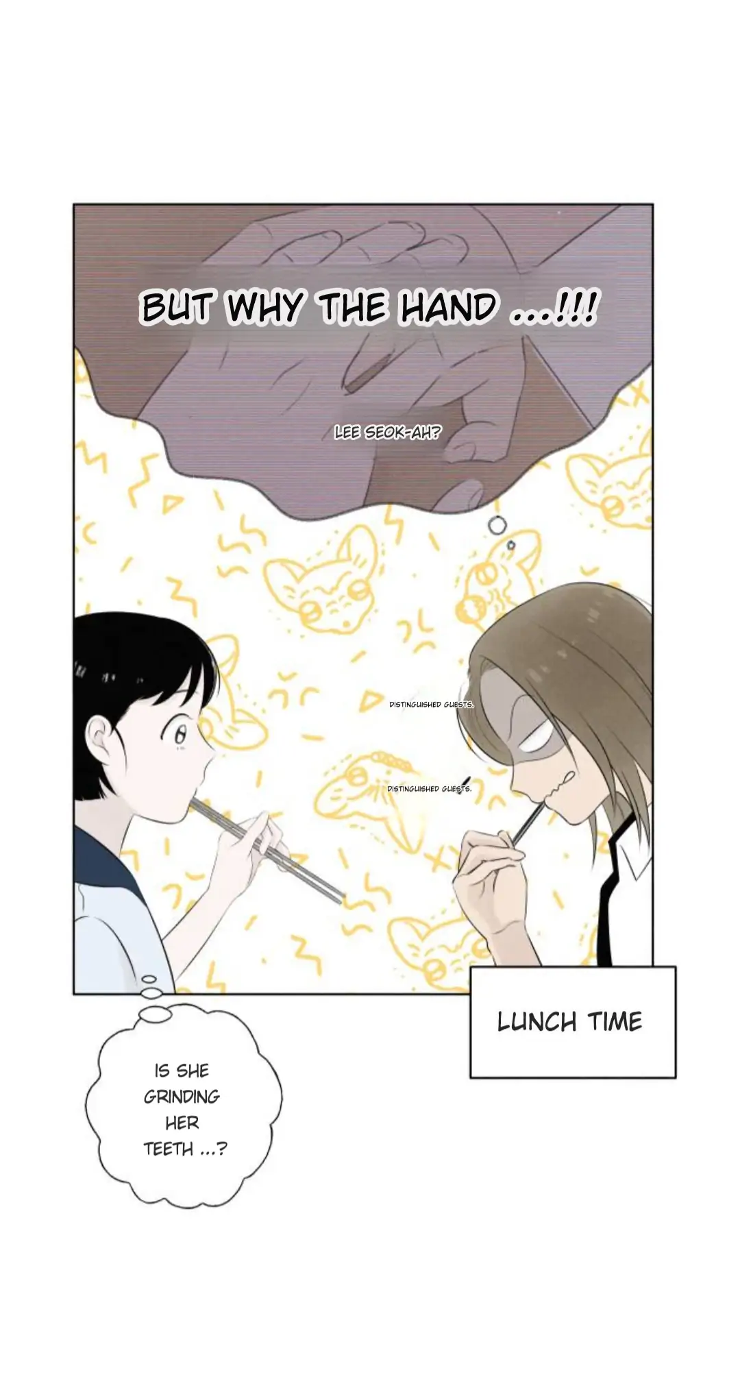 Red as a Tomato! Chapter 3 - Page 11