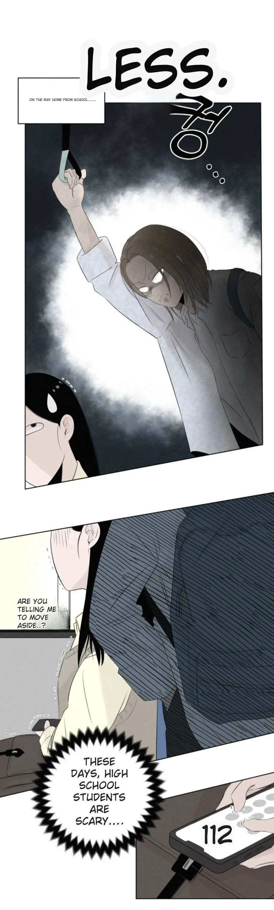 Red as a Tomato! Chapter 3 - Page 13