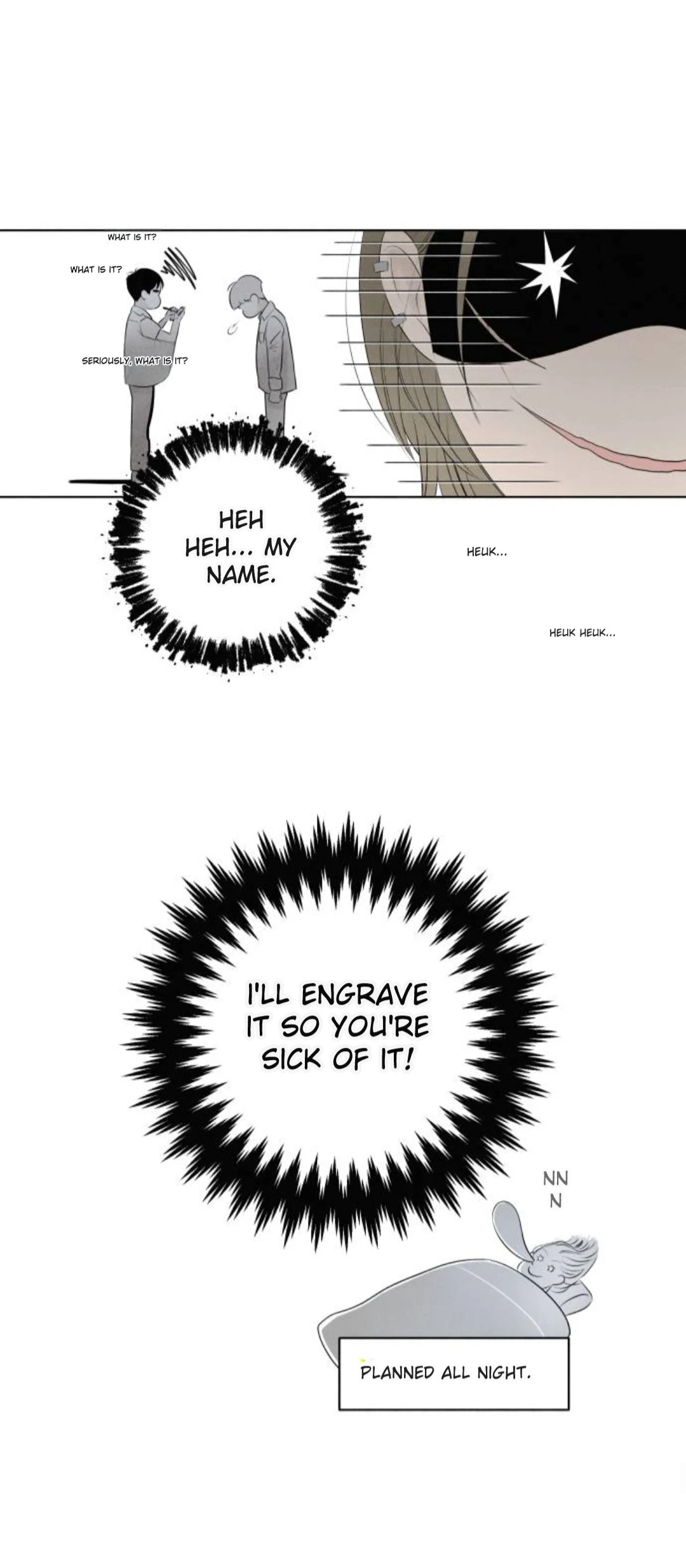 Red as a Tomato! Chapter 3 - Page 17