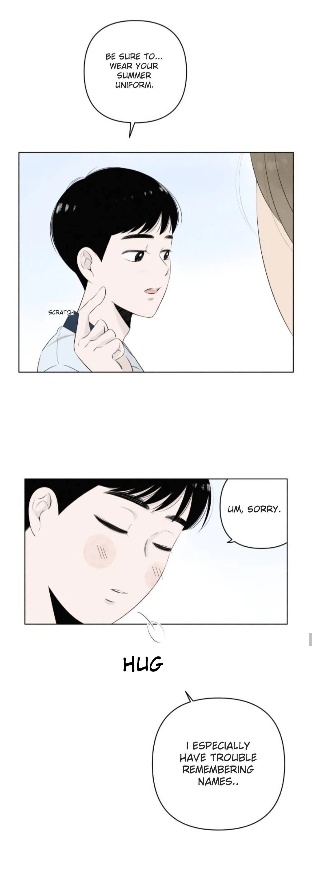 Red as a Tomato! Chapter 3 - Page 21