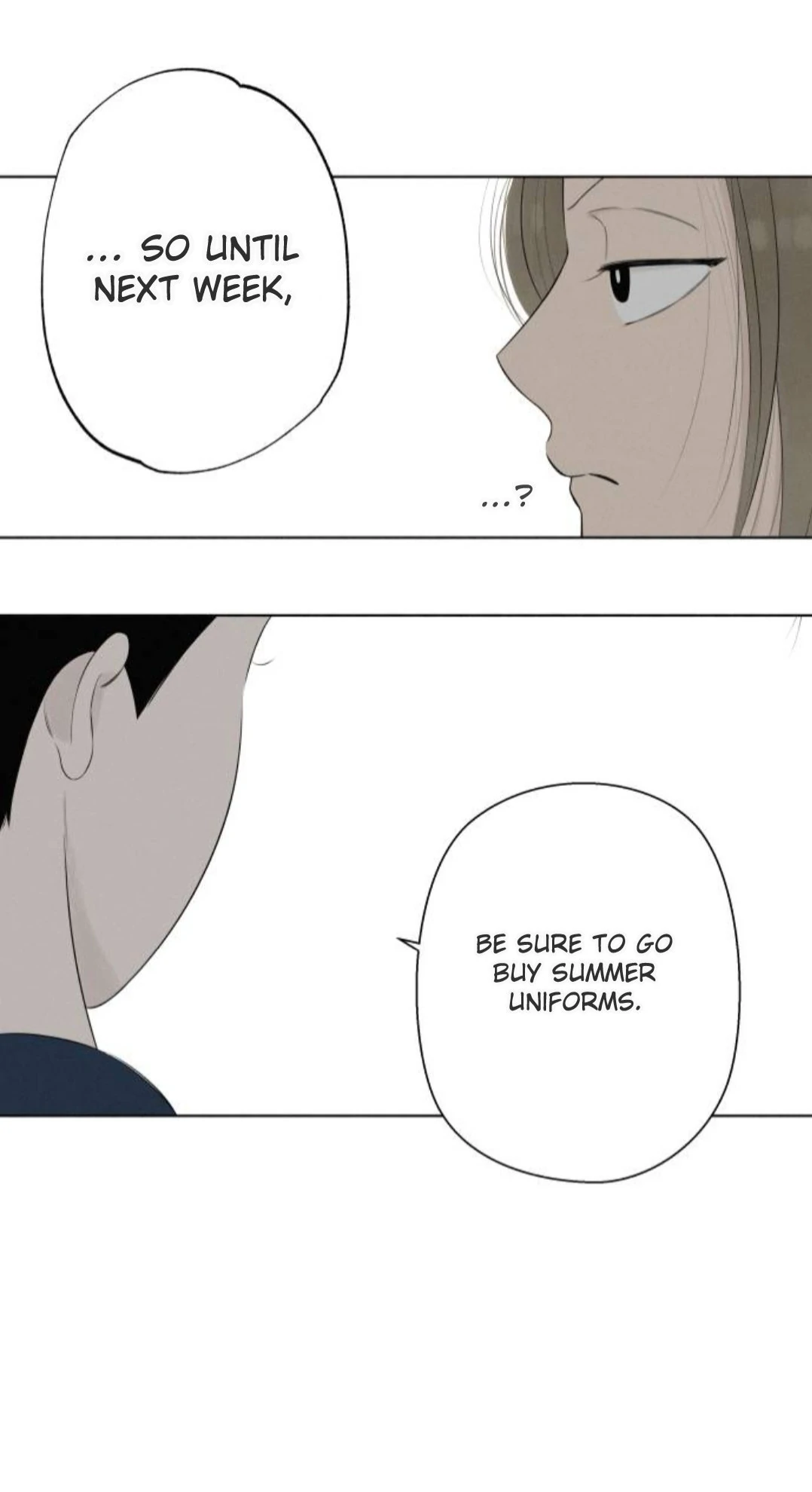 Red as a Tomato! Chapter 3 - Page 22