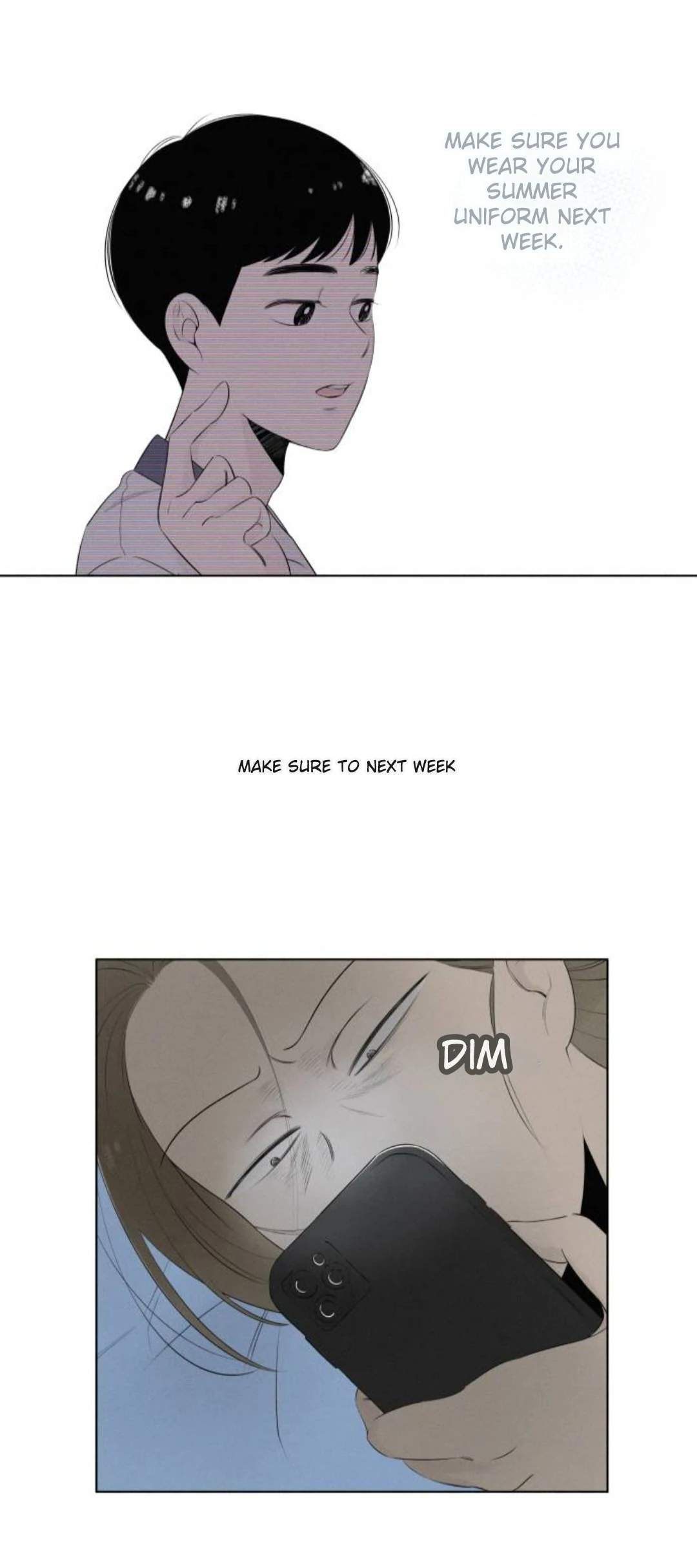 Red as a Tomato! Chapter 3 - Page 26