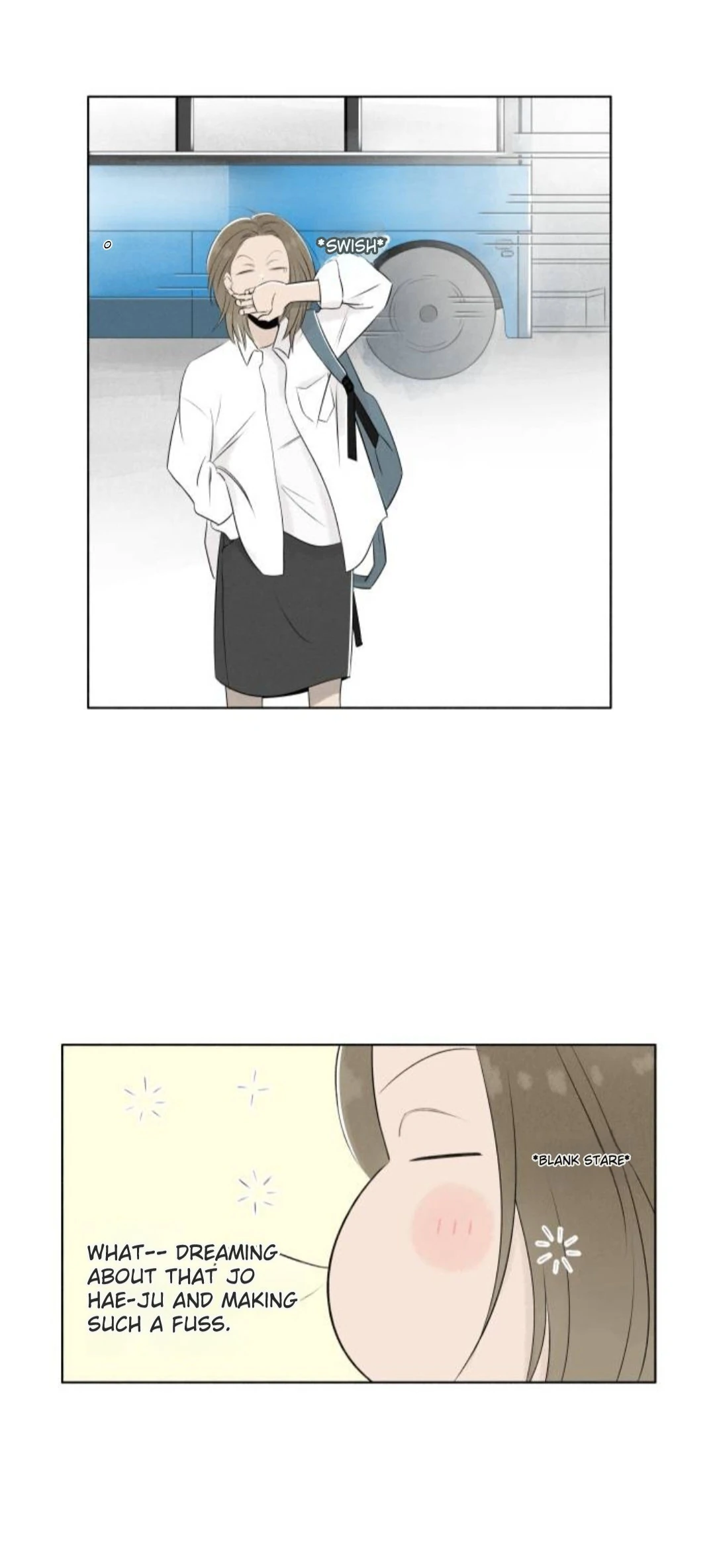 Red as a Tomato! Chapter 3 - Page 30