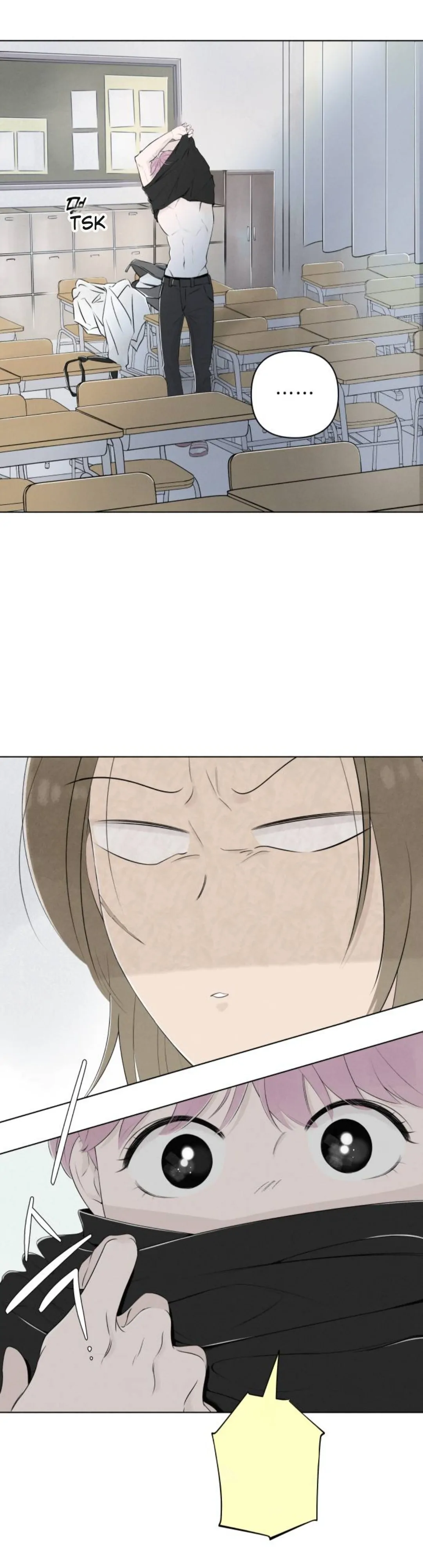 Red as a Tomato! Chapter 3 - Page 36