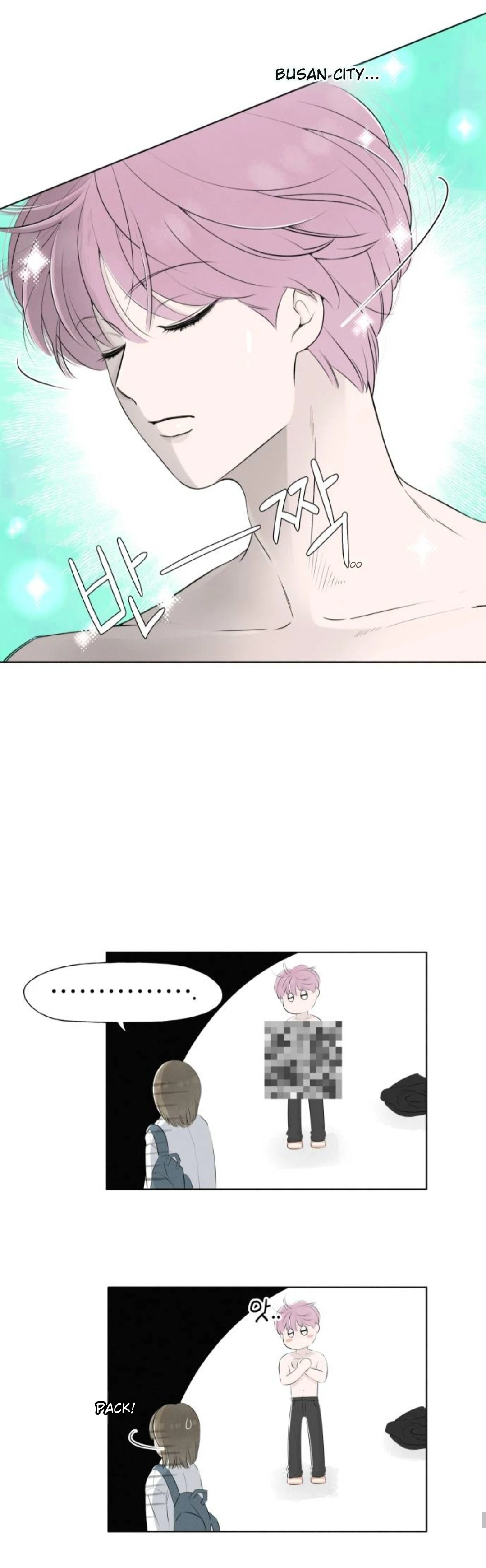 Red as a Tomato! Chapter 3 - Page 38