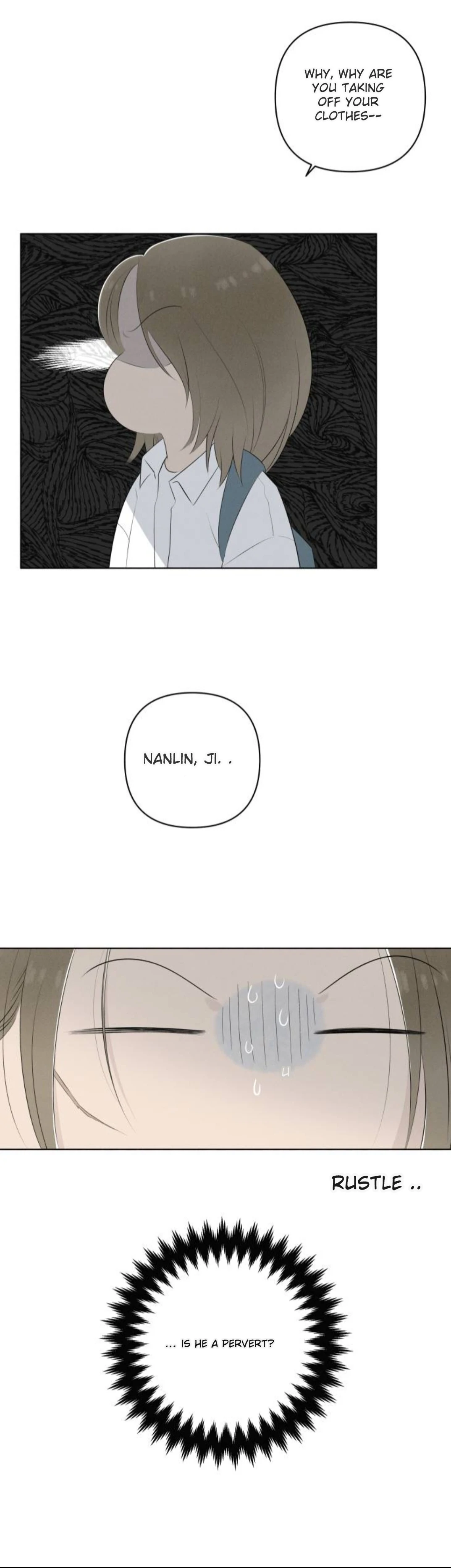 Red as a Tomato! Chapter 3 - Page 39