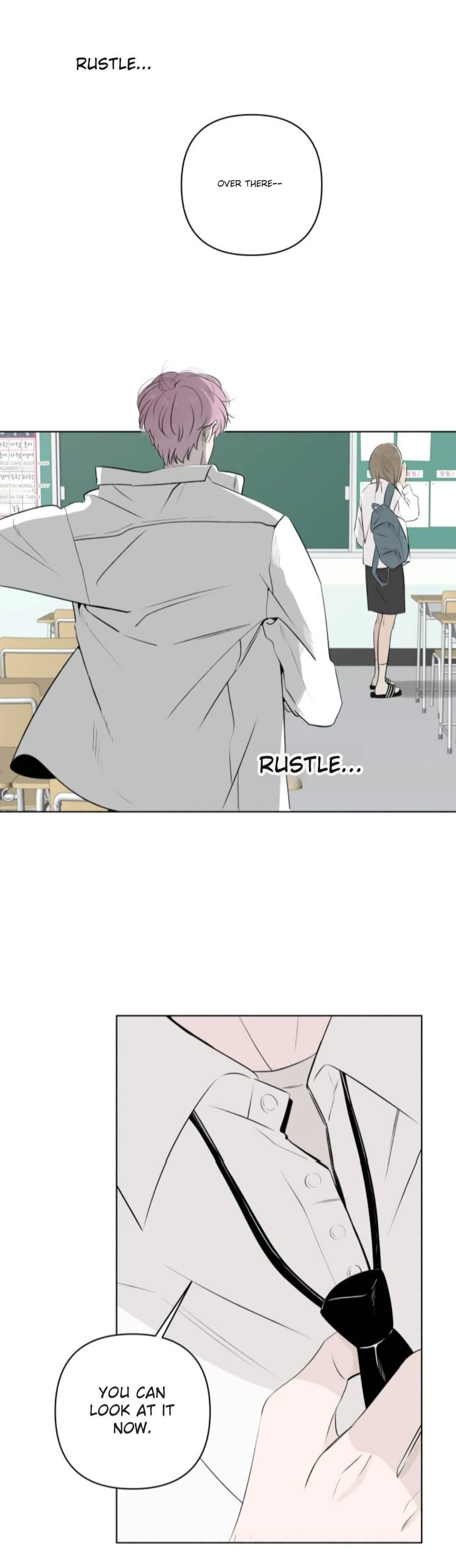 Red as a Tomato! Chapter 3 - Page 40