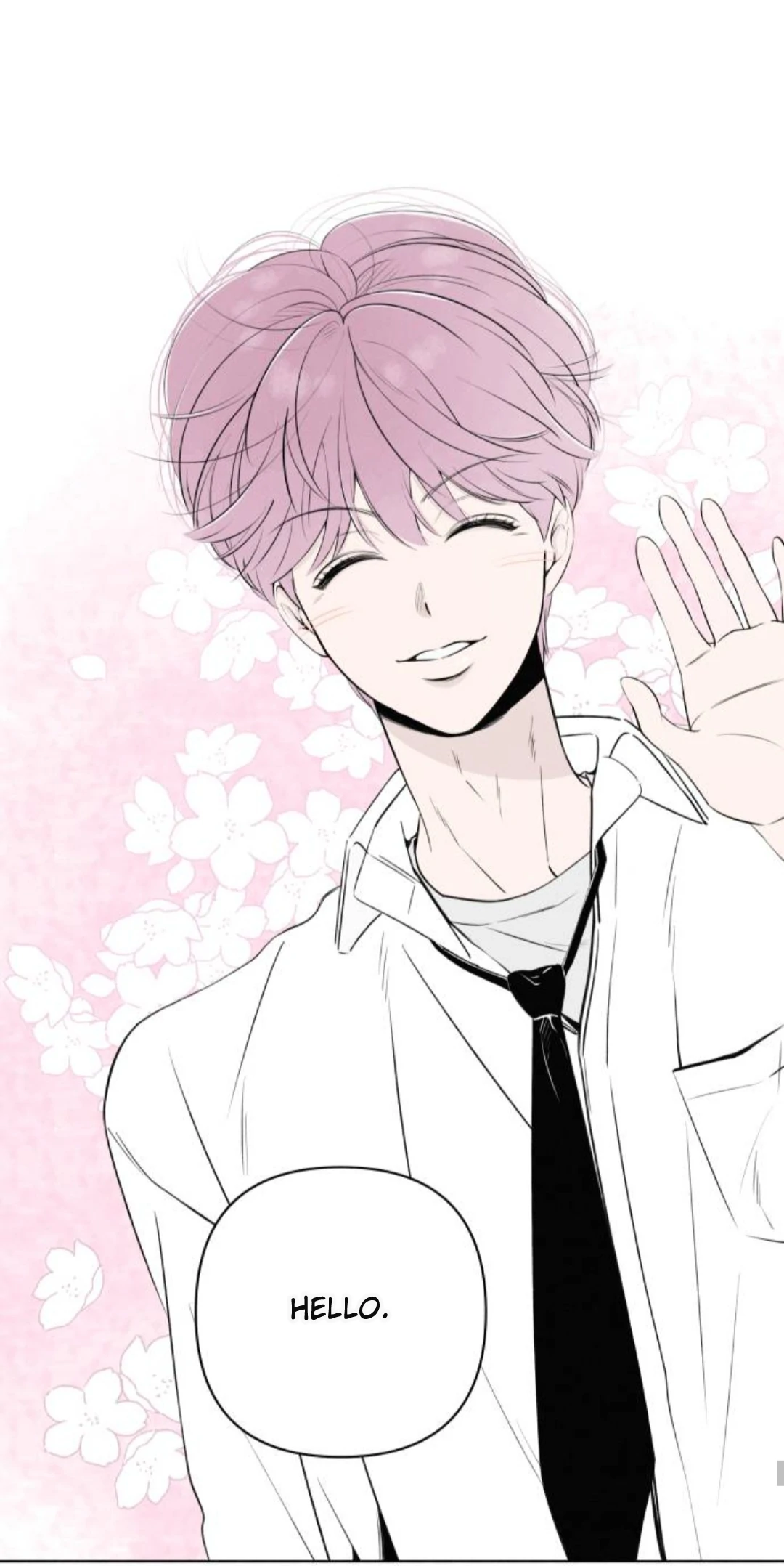 Red as a Tomato! Chapter 3 - Page 42