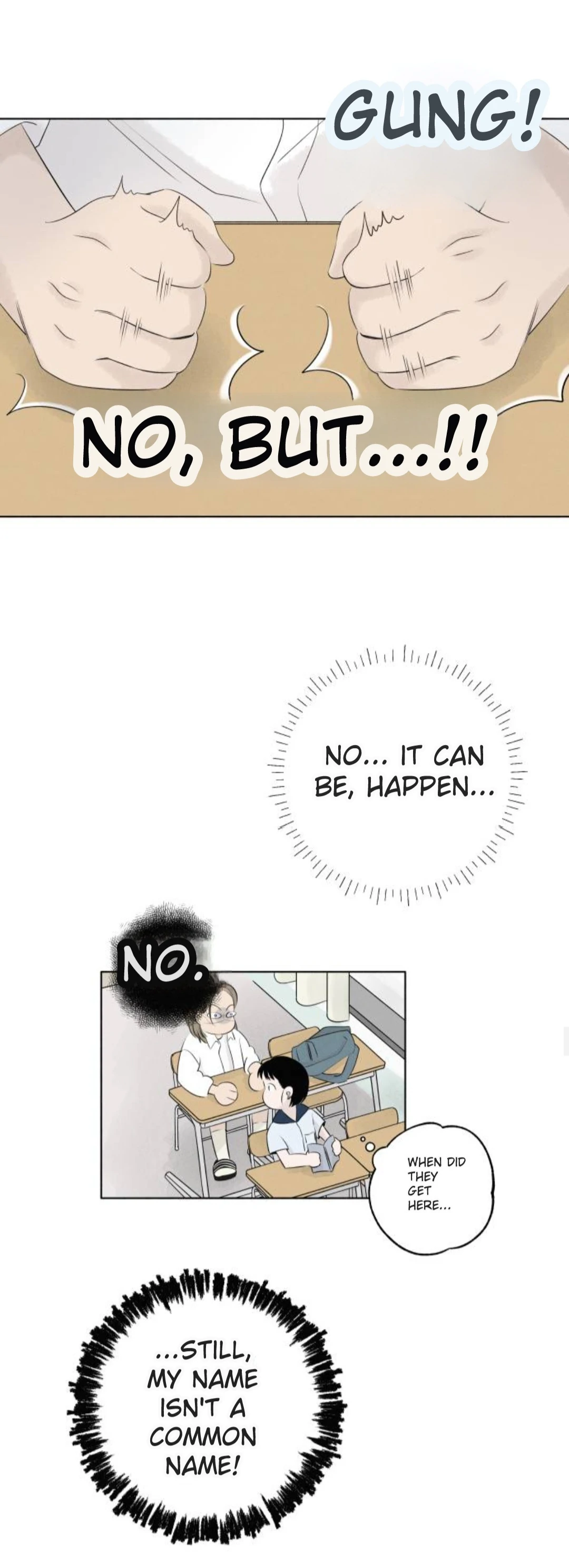 Red as a Tomato! Chapter 3 - Page 9