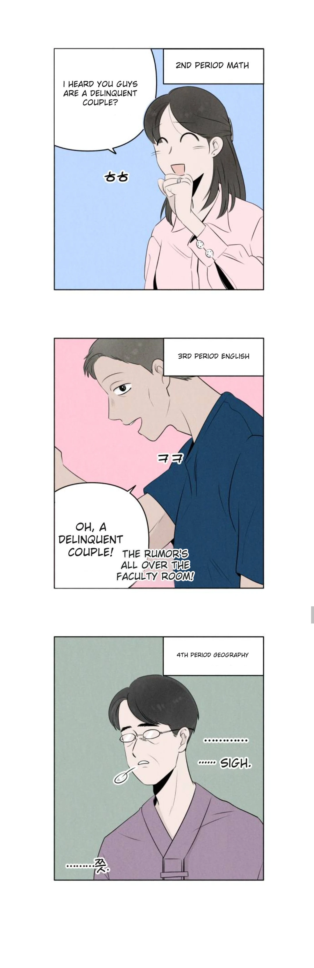 Red as a Tomato! Chapter 4 - Page 11