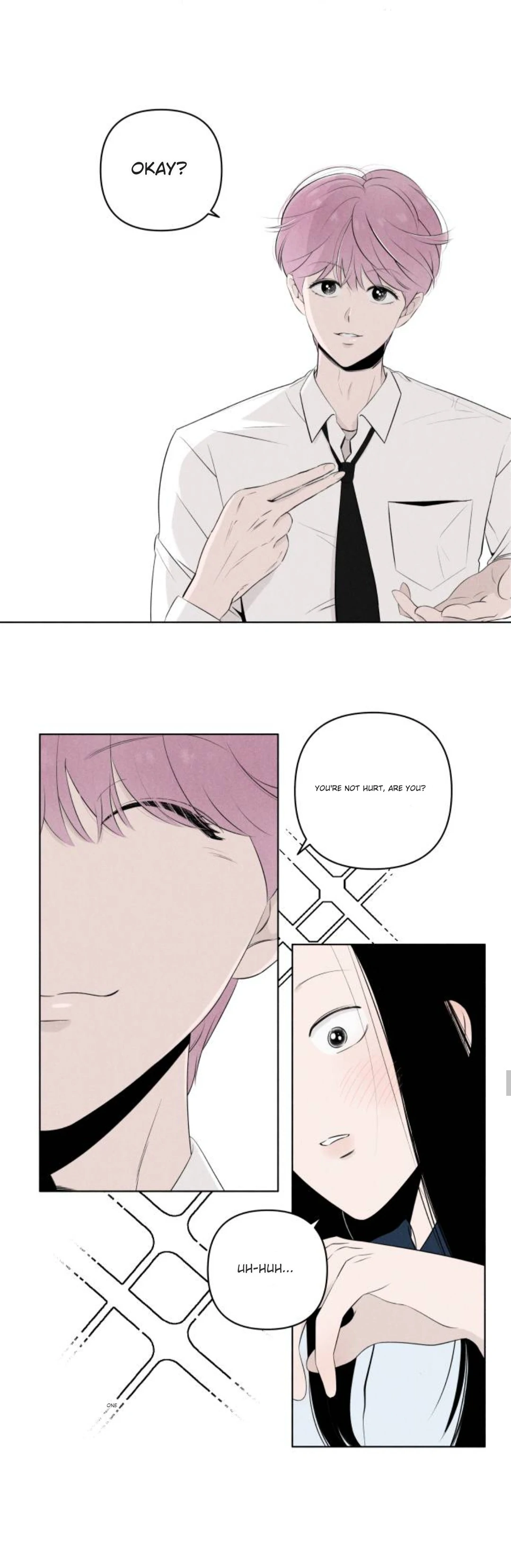 Red as a Tomato! Chapter 4 - Page 14