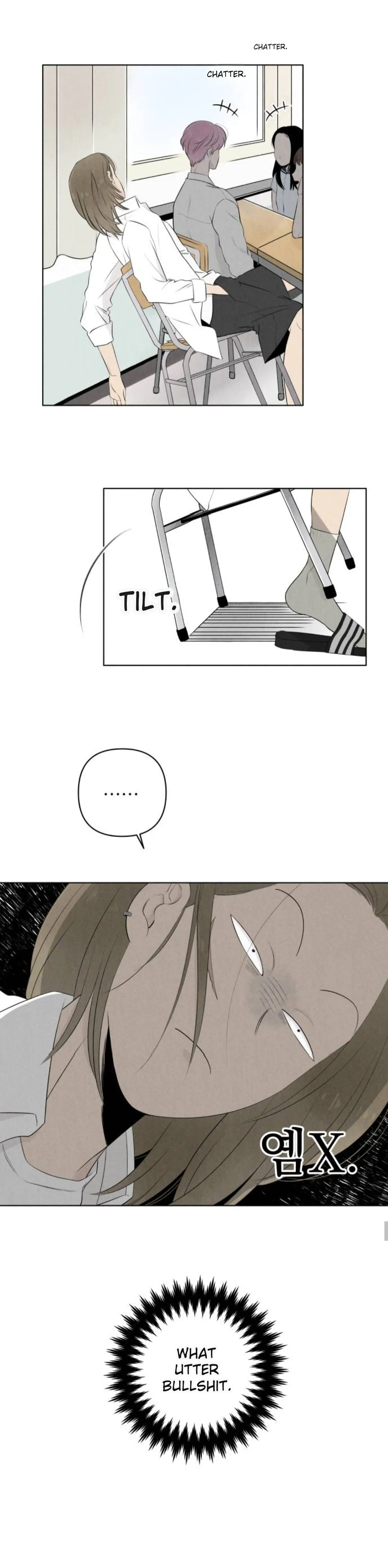 Red as a Tomato! Chapter 4 - Page 15