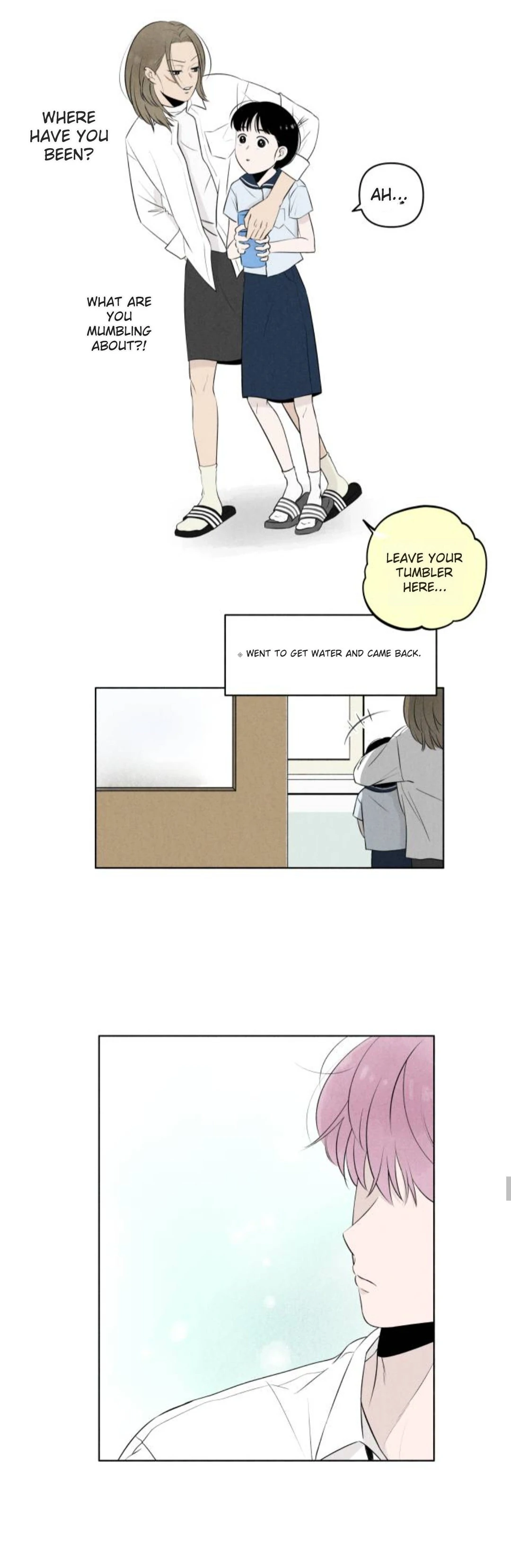 Red as a Tomato! Chapter 4 - Page 18