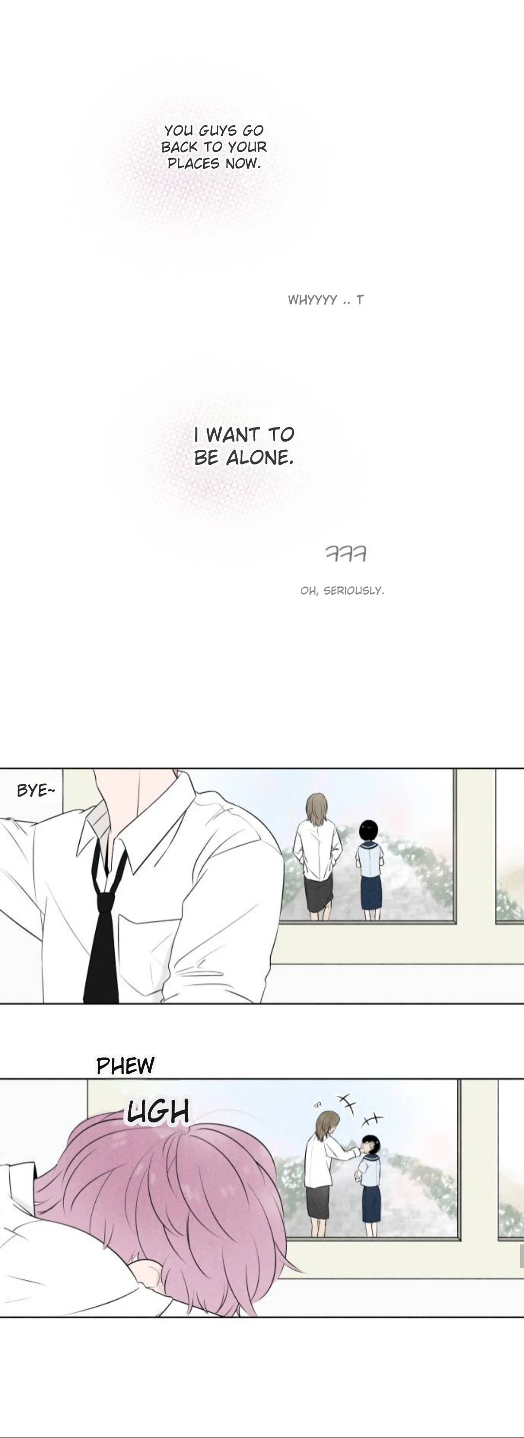 Red as a Tomato! Chapter 4 - Page 19