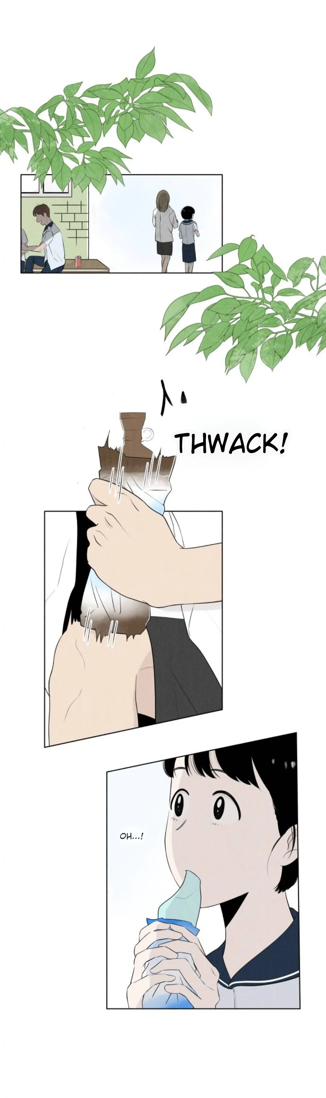 Red as a Tomato! Chapter 4 - Page 20