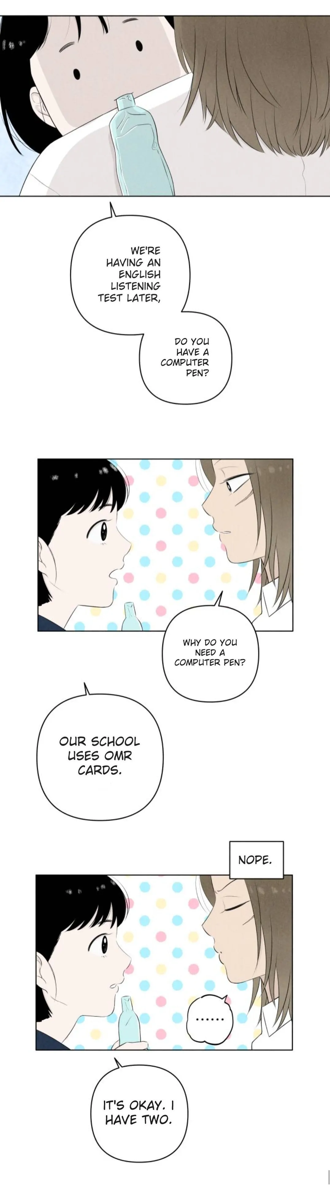 Red as a Tomato! Chapter 4 - Page 23