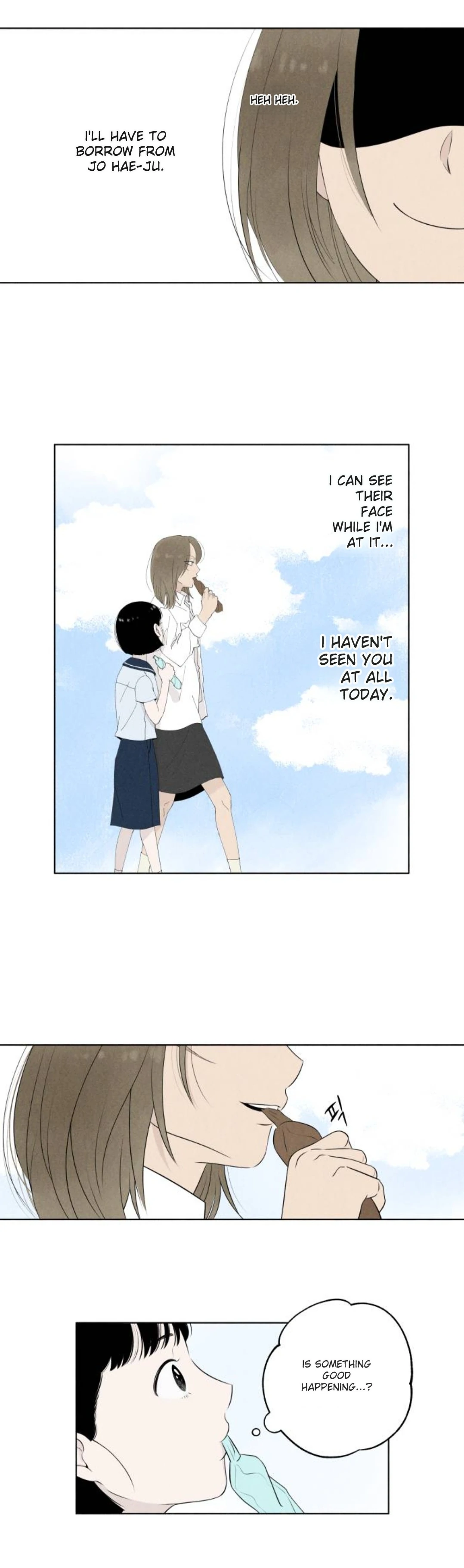 Red as a Tomato! Chapter 4 - Page 25