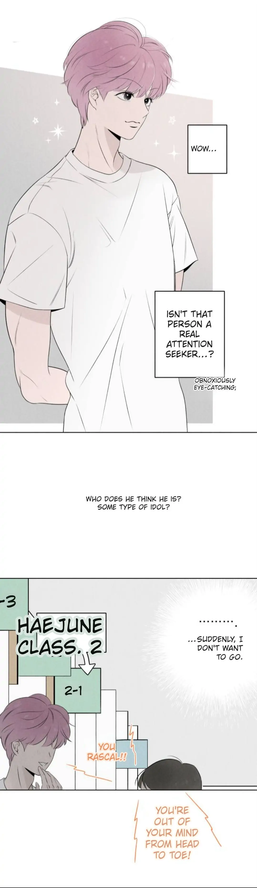 Red as a Tomato! Chapter 4 - Page 28