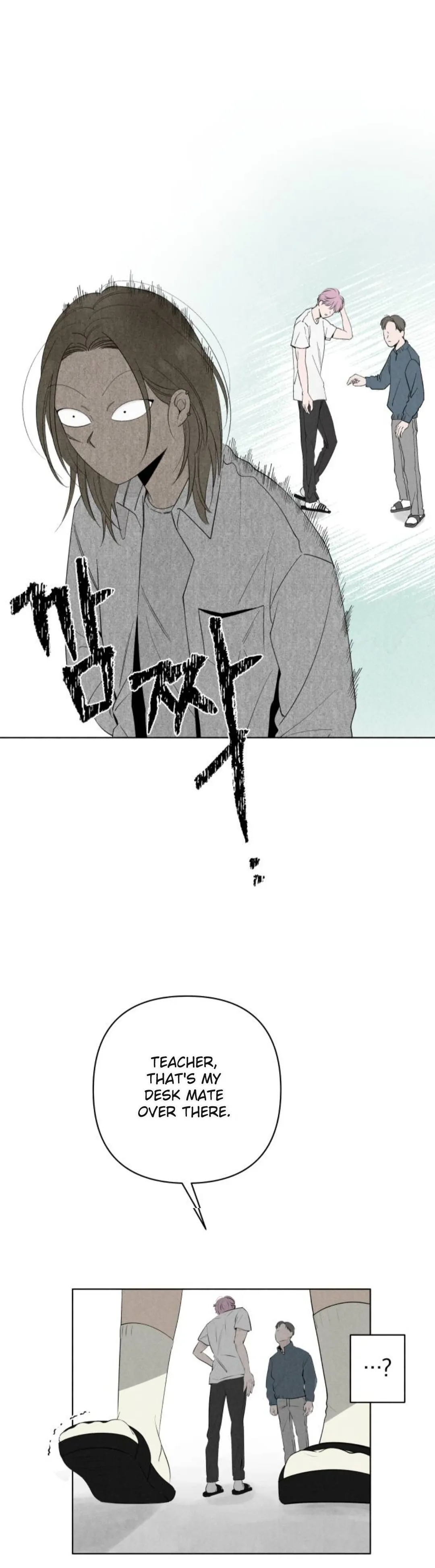 Red as a Tomato! Chapter 4 - Page 30