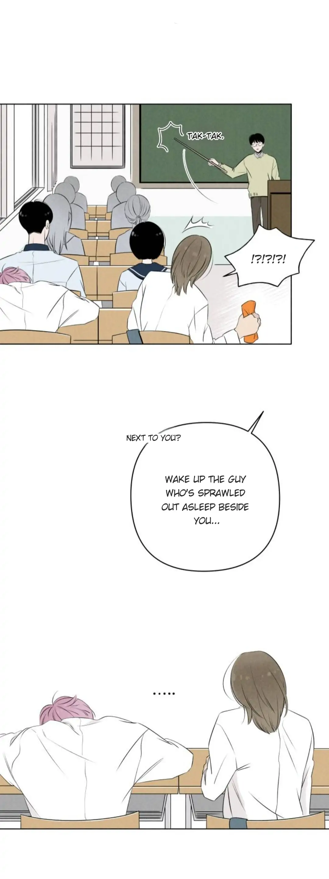 Red as a Tomato! Chapter 4 - Page 4