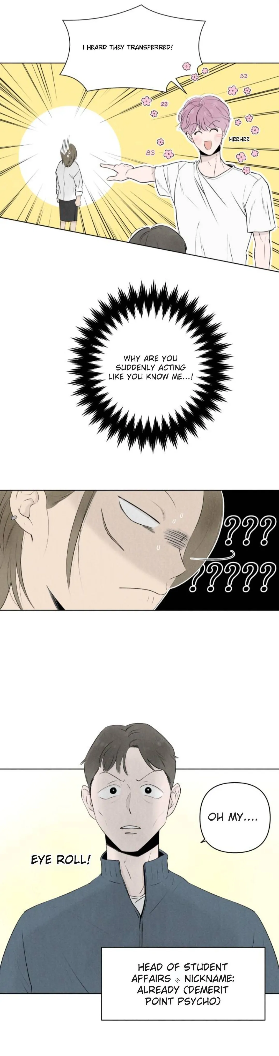 Red as a Tomato! Chapter 4 - Page 31