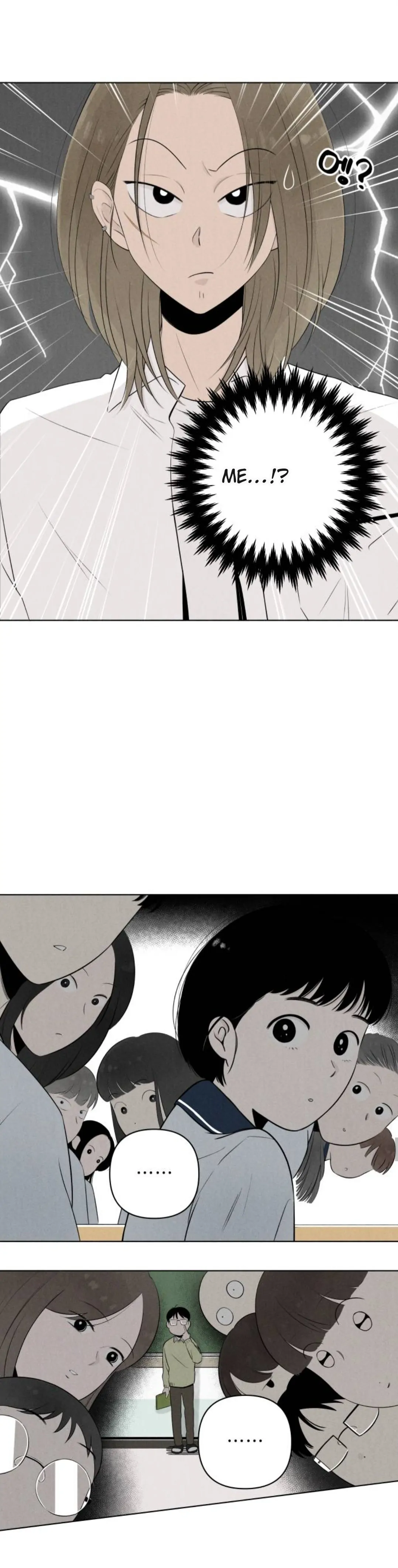 Red as a Tomato! Chapter 4 - Page 7