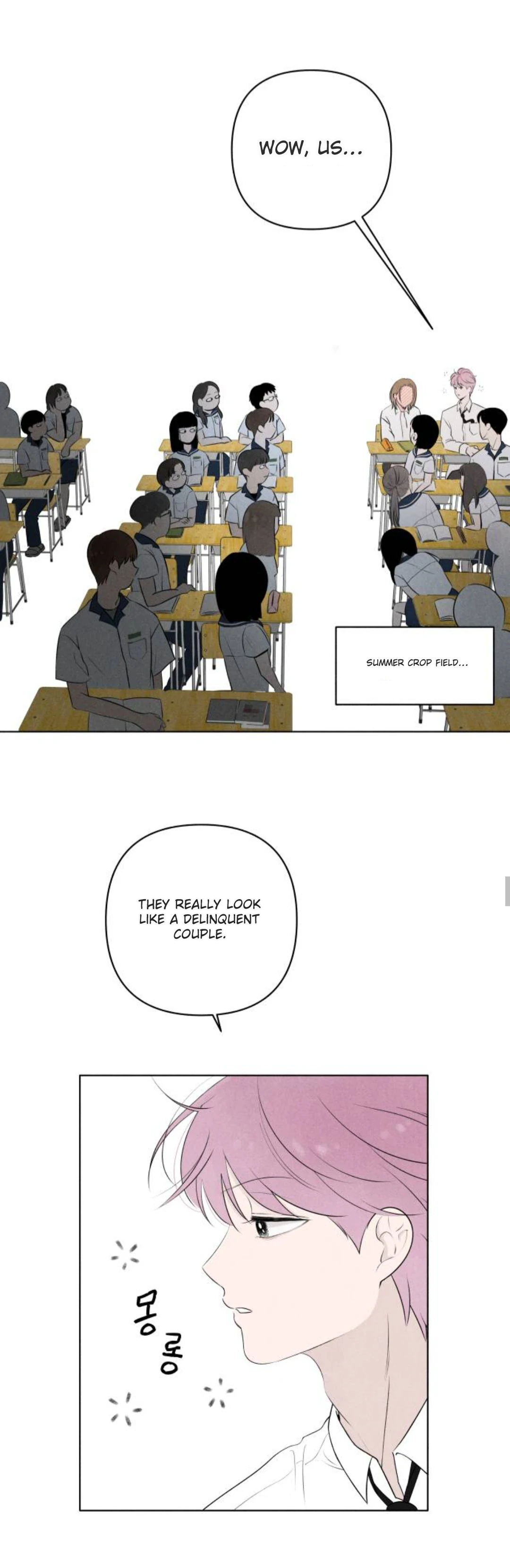 Red as a Tomato! Chapter 4 - Page 8