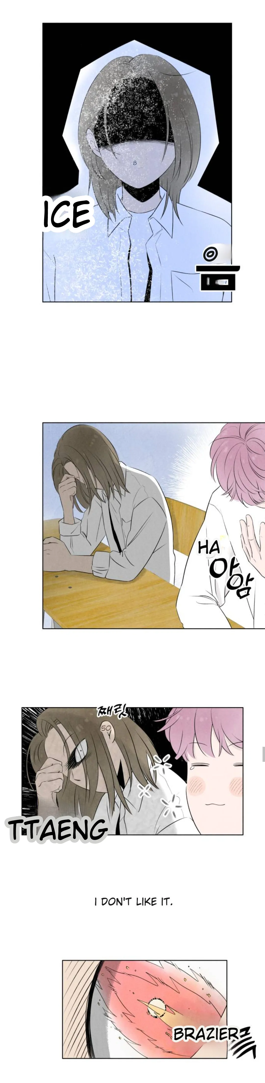 Red as a Tomato! Chapter 4 - Page 9