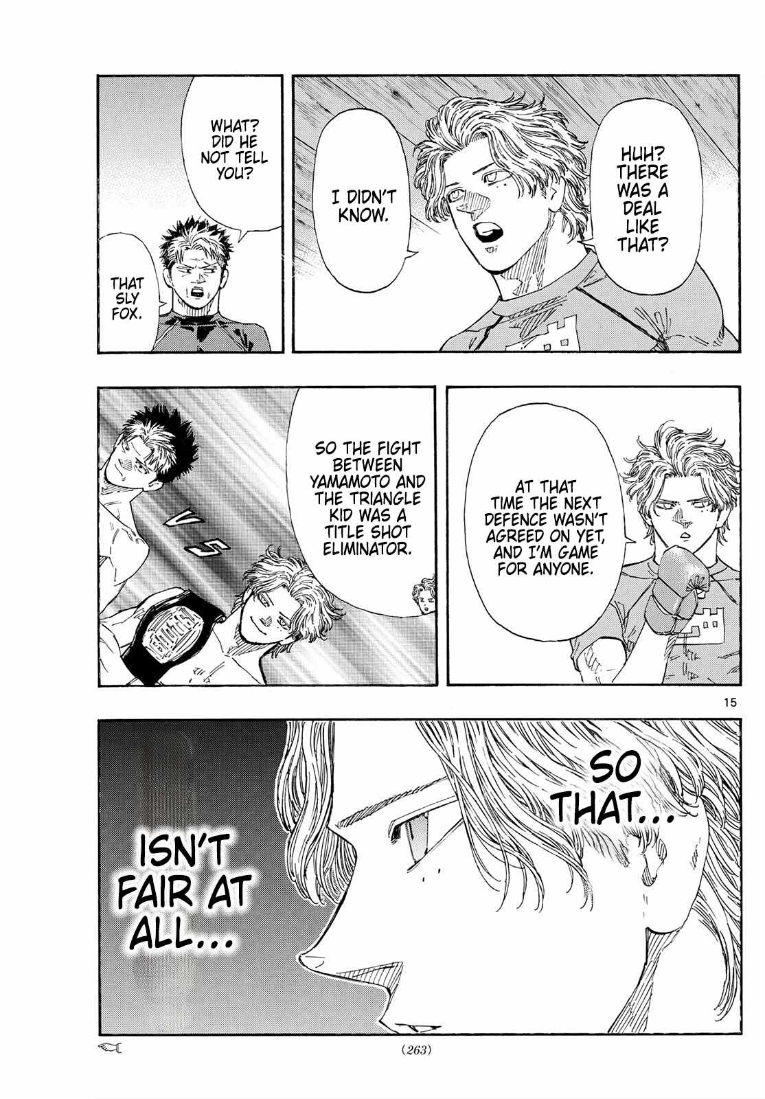 Red Blue Chapter 170 - Page 15