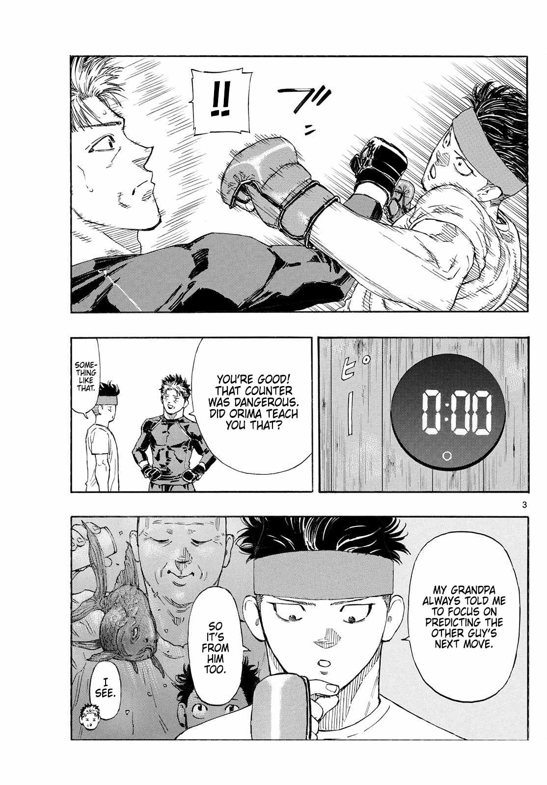 Red Blue Chapter 170 - Page 3