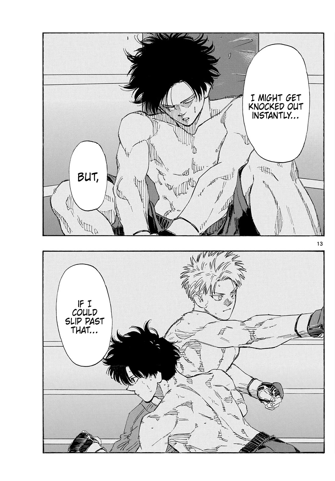 Red Blue Chapter 171 - Page 13