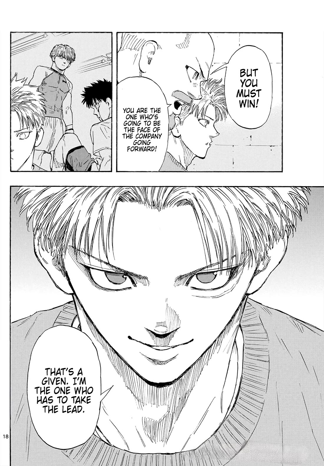 Red Blue Chapter 171 - Page 18