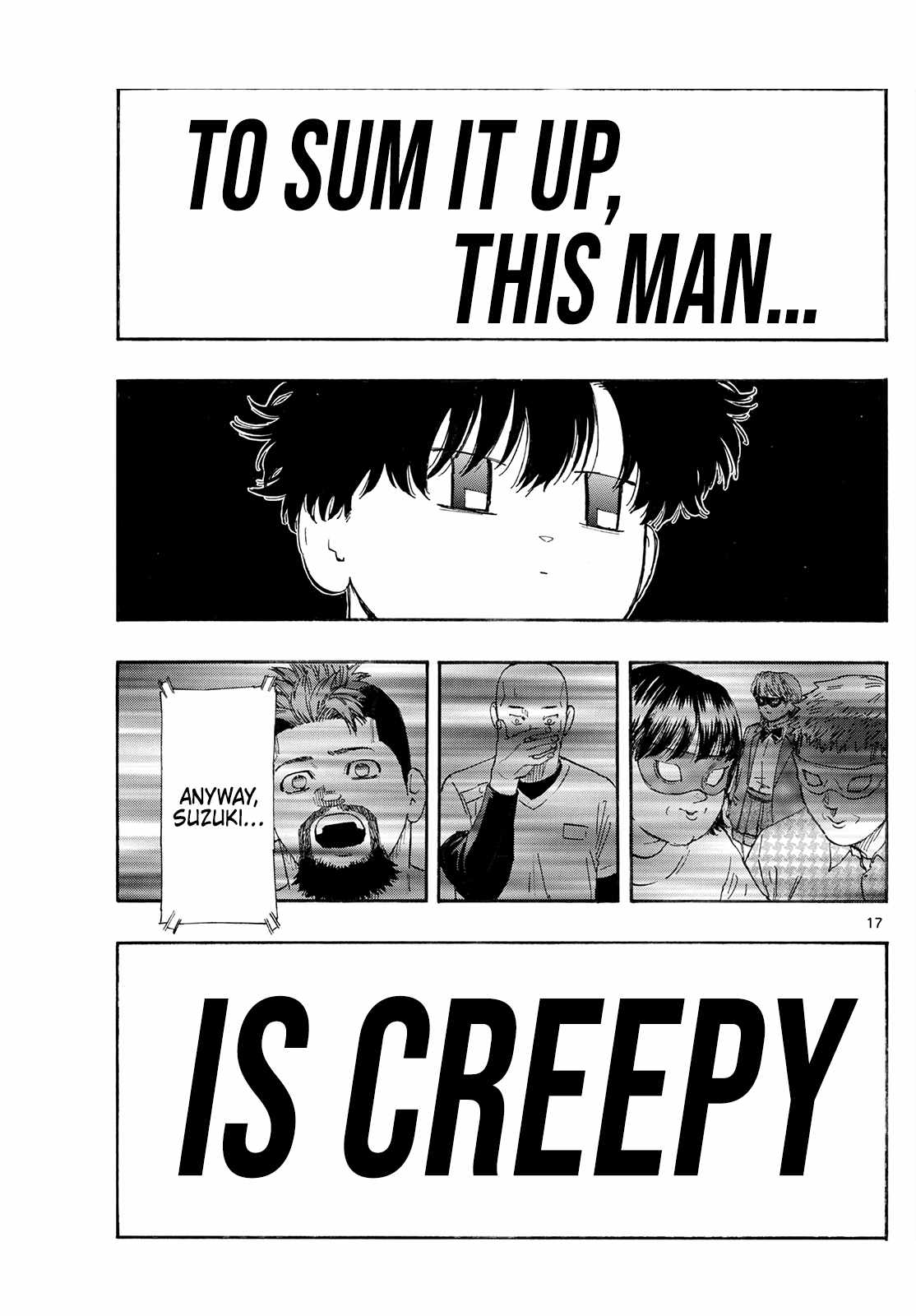 Red Blue Chapter 172 - Page 17