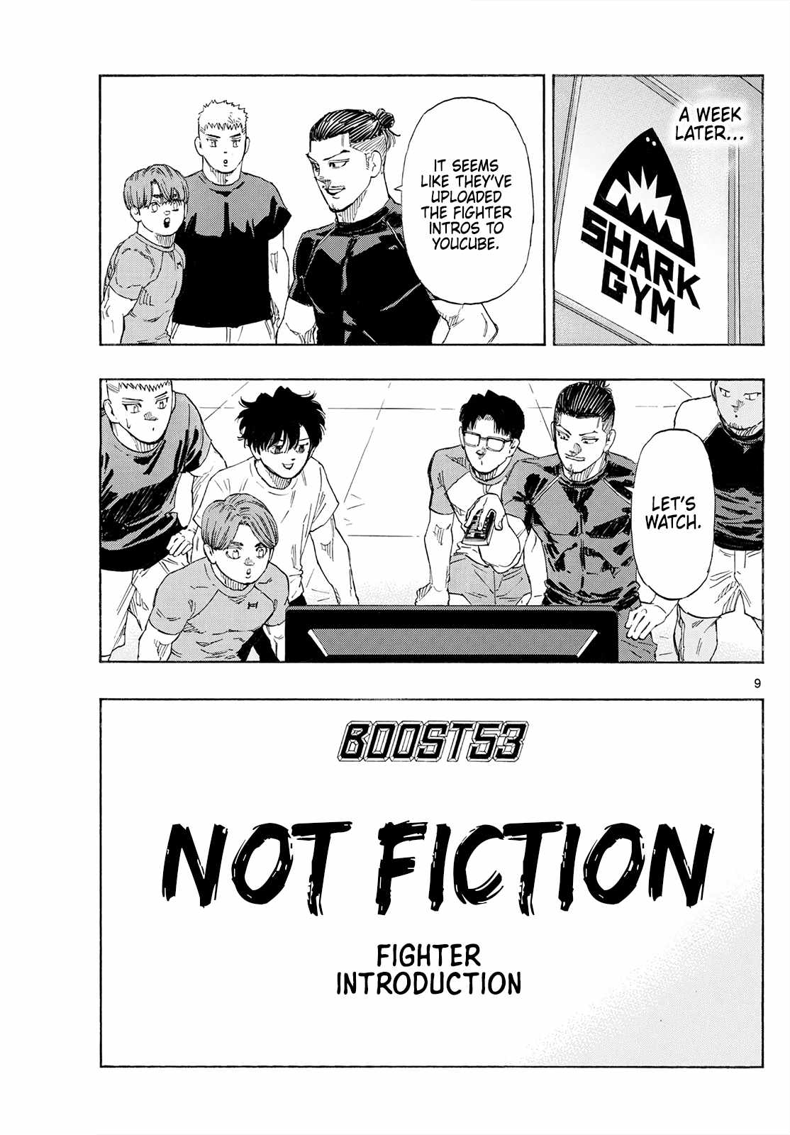 Red Blue Chapter 172 - Page 9