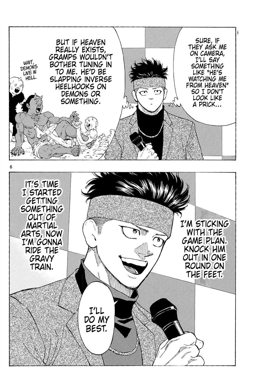 Red Blue Chapter 174 - Page 13