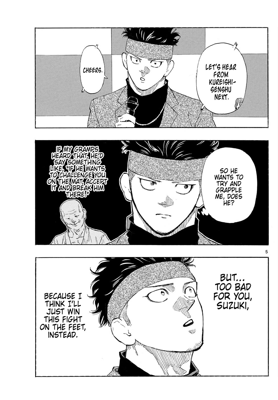 Red Blue Chapter 174 - Page 14