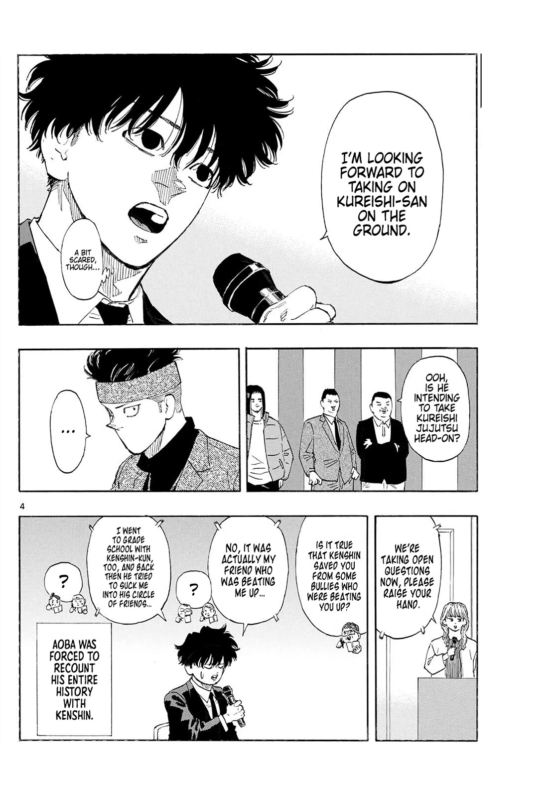 Red Blue Chapter 174 - Page 15