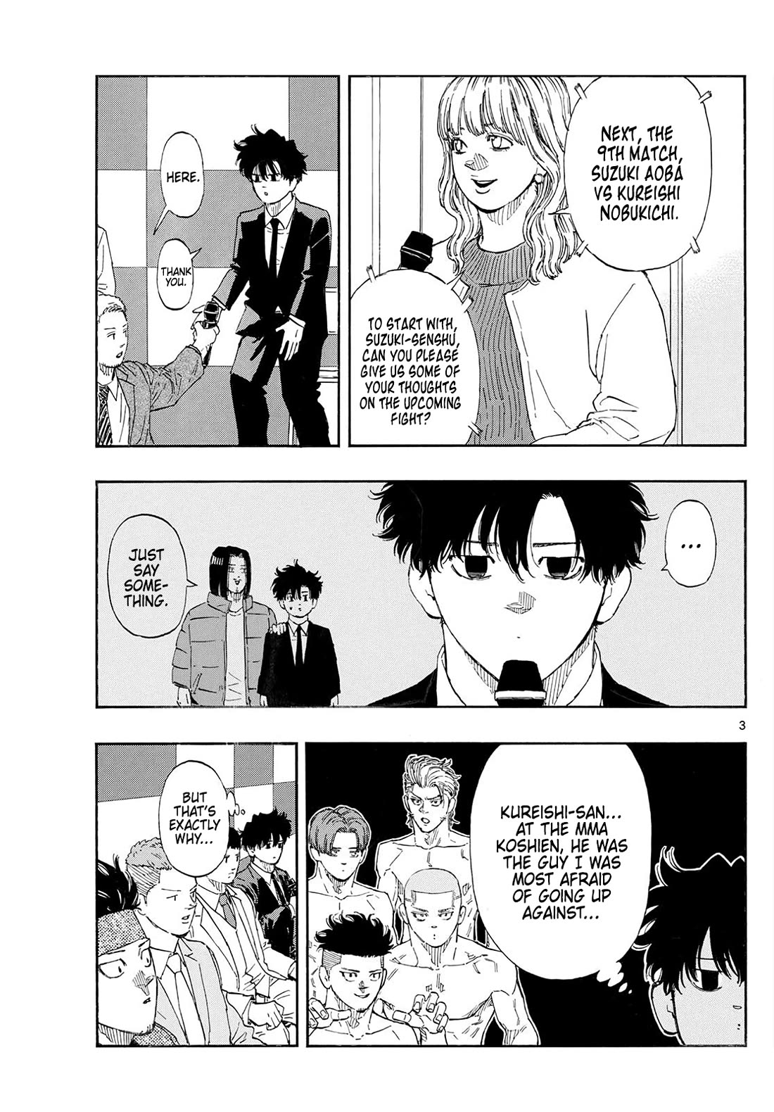 Red Blue Chapter 174 - Page 16