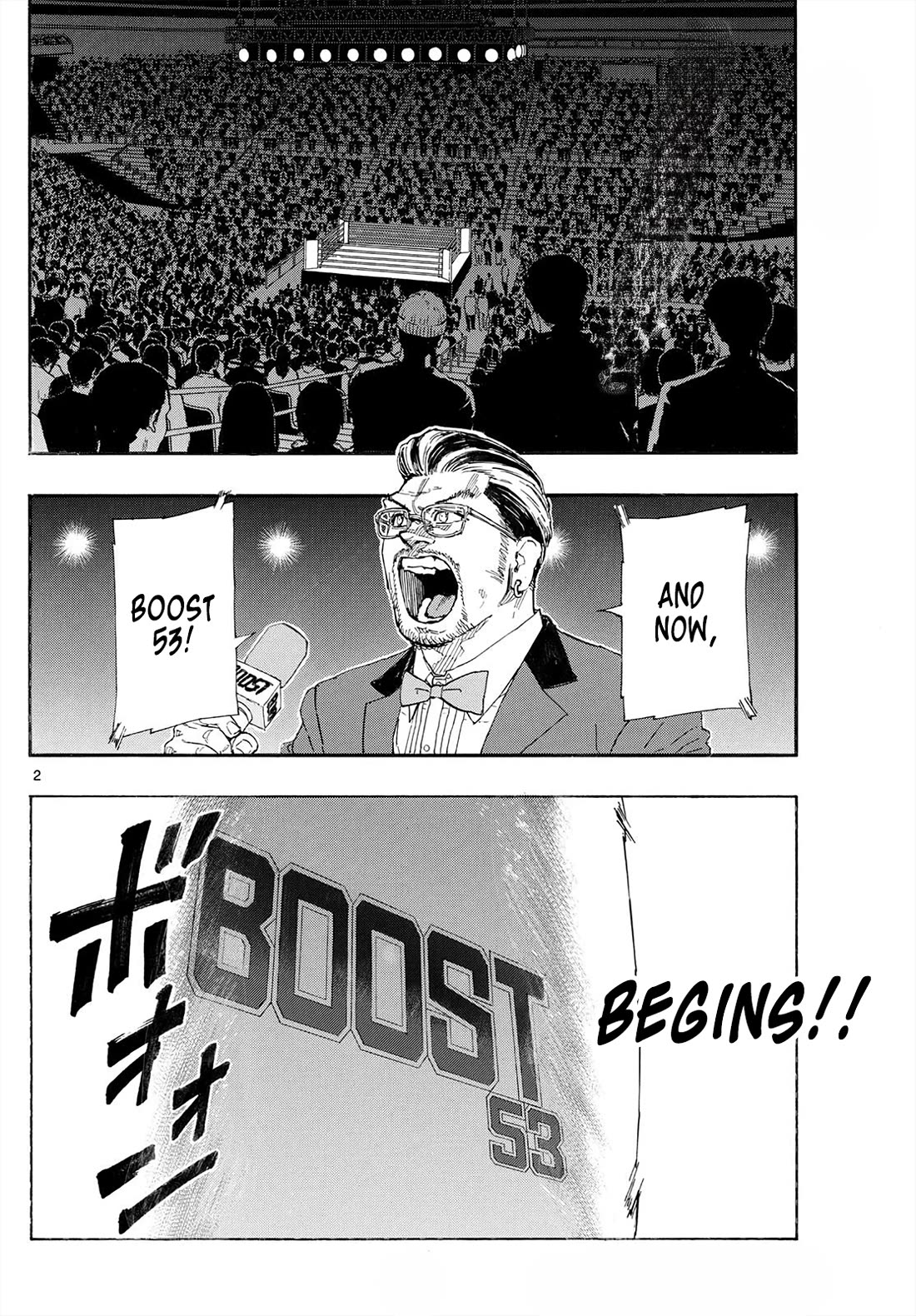 Red Blue Chapter 175 - Page 2