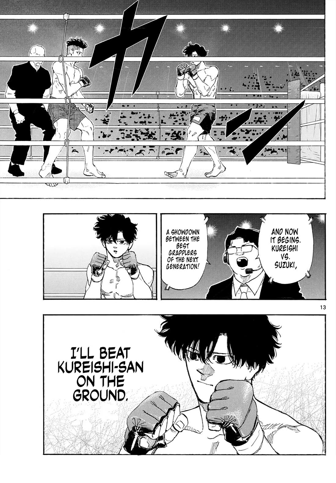 Red Blue Chapter 175 - Page 13