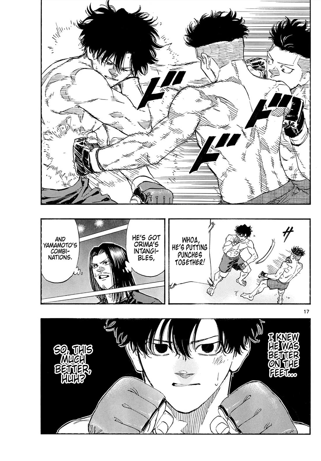 Red Blue Chapter 175 - Page 17