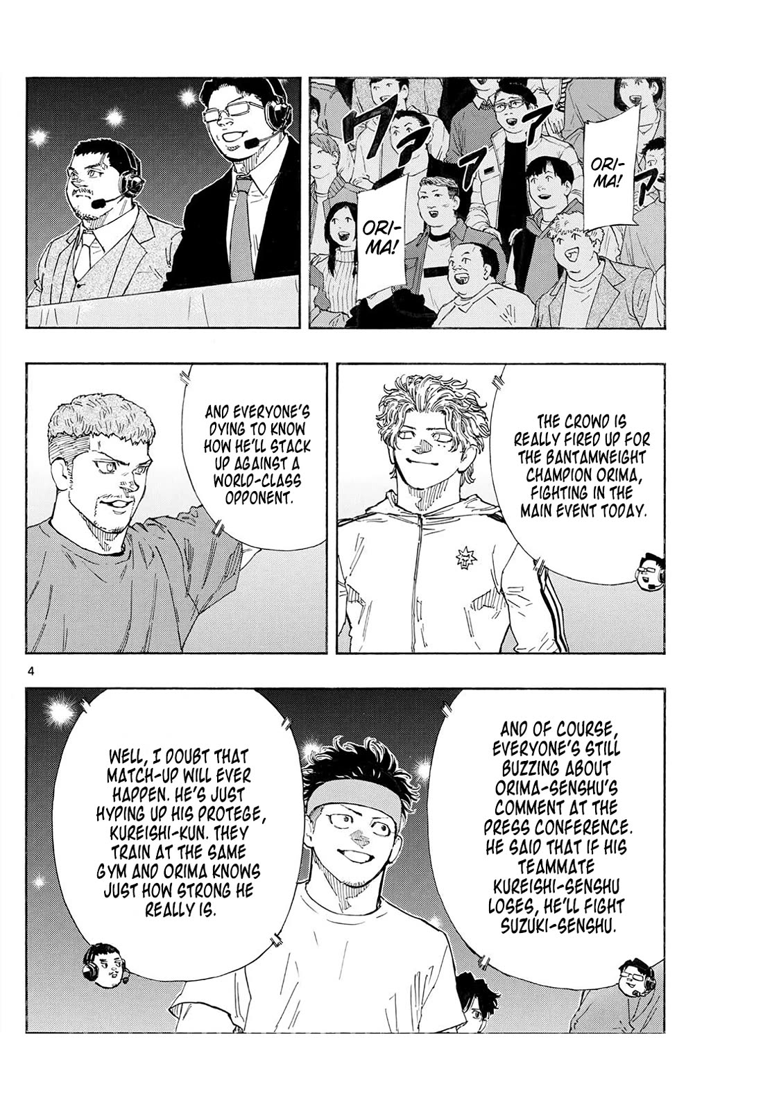 Red Blue Chapter 175 - Page 4