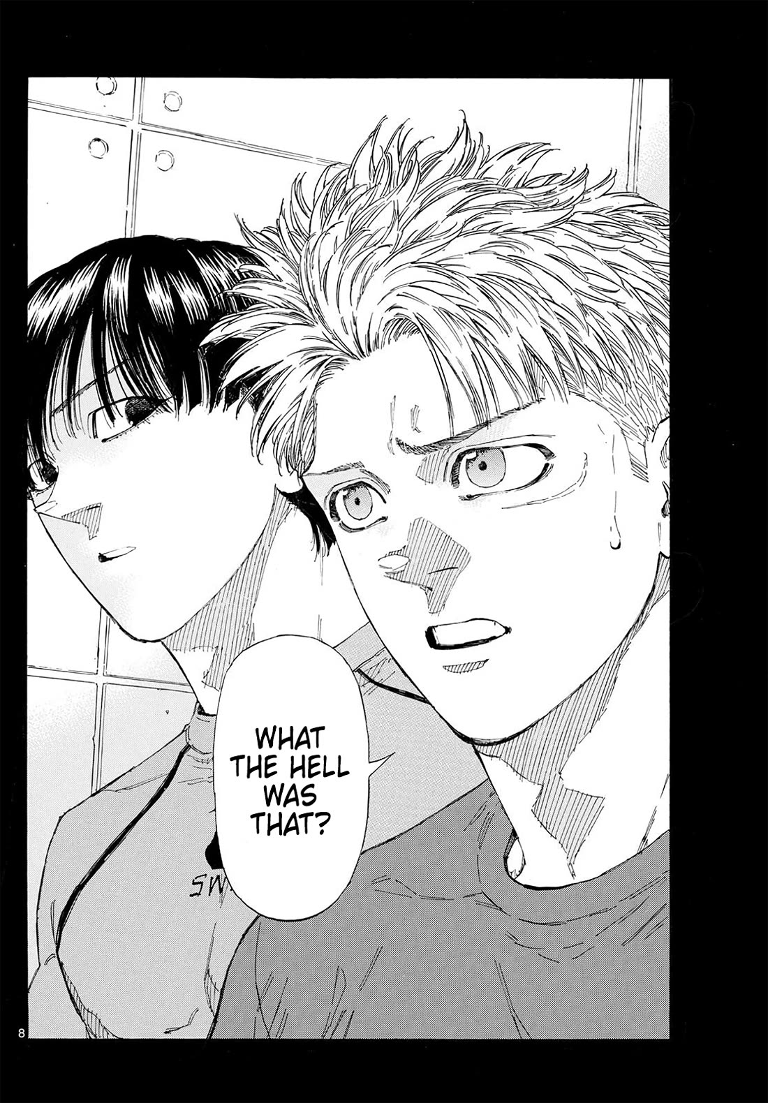 Red Blue Chapter 175 - Page 8