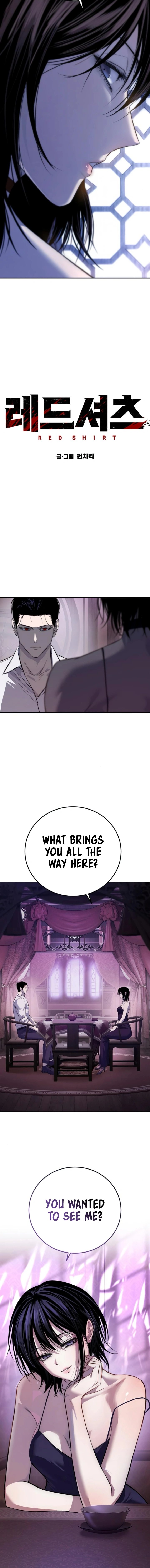 Red Shirt Chapter 30 - Page 2