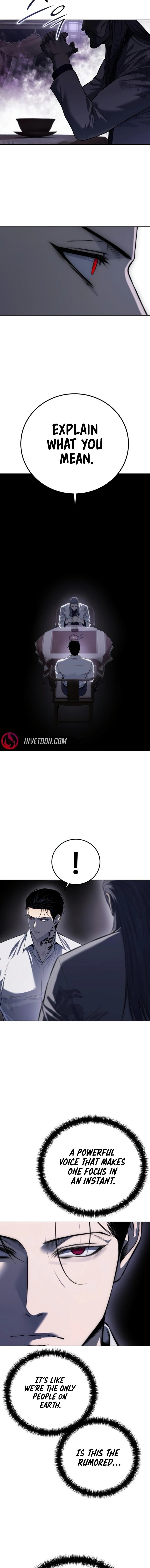 Red Shirt Chapter 30 - Page 11