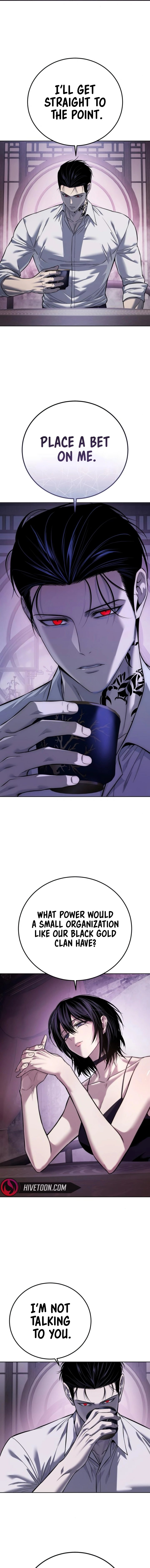 Red Shirt Chapter 30 - Page 3