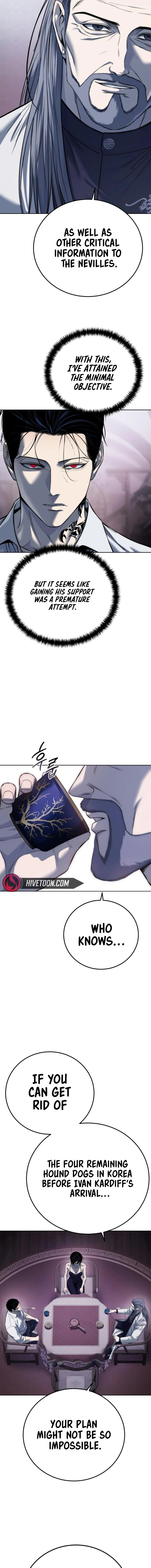 Red Shirt Chapter 30 - Page 21