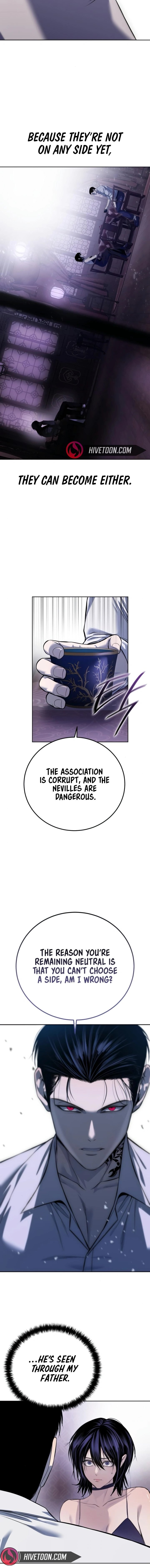 Red Shirt Chapter 30 - Page 8